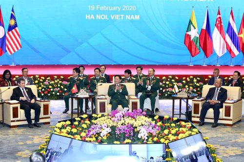 75 năm thực hiện lời thề độc lập - Bài 4: Bảo vệ Tổ quốc bằng hòa bình bền vững