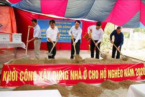 Kỷ niệm 75 năm Quốc khánh 2/9: Ấm áp những mái nhà nghĩa tình