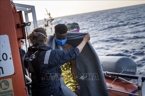 Italy: Nhiều địa phương yêu cầu Chính phủ giải quyết vấn đề tiếp nhận người di cư
