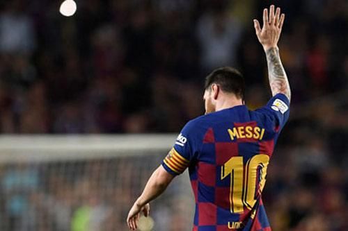 Tiền lương là 'rào cản' lớn để Messi rời Nou Camp