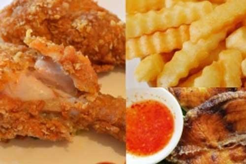 Khi rán bạn chỉ cần cho thêm thứ này vào chảo, món nào cũng vàng giòn chín đều thơm ngon từ trong ra ngoài