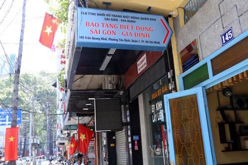 Khám phá dấu tích xưa của lực lượng Biệt động Sài Gòn