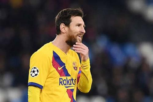 Messi từ chối kiểm tra y tế trước mùa giải cùng Barca