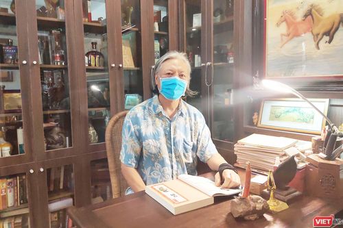 Bài 3: 'Cần có thầy thuốc khảo sát trực tiếp bệnh nhân mắc COVID-19 về mặt y học cổ truyền'