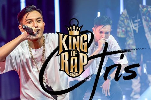 CTRIS - Nam rapper xin dừng thi King of Rap để thi học kỳ: Điểm ở trường rất ổn, không hối hận nhưng buồn vì Chú Ba