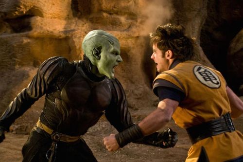 Piccolo trong Dragonball: Evolution - Khi concept art còn đẹp hơn cả phim