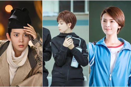 Trần Dao với ba bộ phim được chiếu trong tháng 8: Không phải nữ cải nam trang thì là hình ảnh tomboy