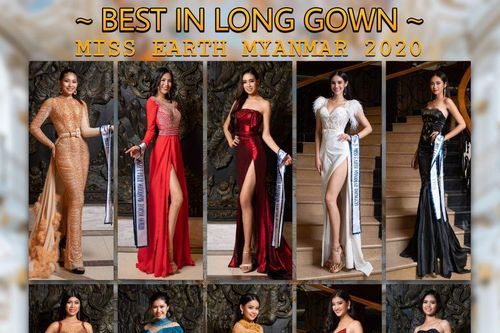Váy núi lửa phun trào của Catriona Gray tiếp tục bị sao chép vô tội vạ, chê bản chính chưa đủ đẹp