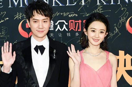 Thường xuyên bị đồn đã ly hôn nhưng Triệu Lệ Dĩnh vẫn luôn cười hạnh phúc mỗi khi nhắc đến Phùng Thiệu Phong