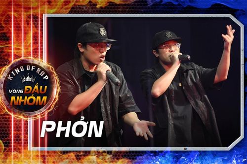 Phởn tiến bộ vượt bậc với bản Rap gây nghiện, giành vé vào Top 40 tiễn Danh ca Thường về nhà