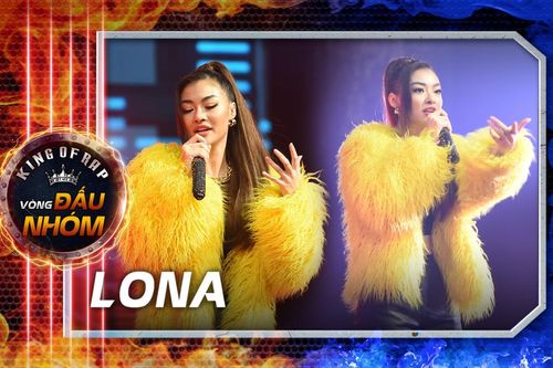 Nỗ lực chứng minh tài năng, 'á hậu hát Rap' Lona giật tiền cược từ tay Lil'Shady, Datmaniac nhận xét bất ngờ