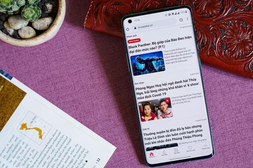 Đánh giá OnePlus 8 Pro 5G: Màn trở lại đáng mong đợi của OnePlus sau 4 năm