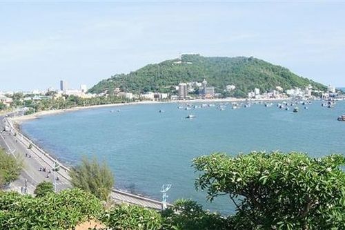 Thành viên Tập đoàn Ecopark muốn đầu tư khu đô thị 126ha ở Vũng Tàu