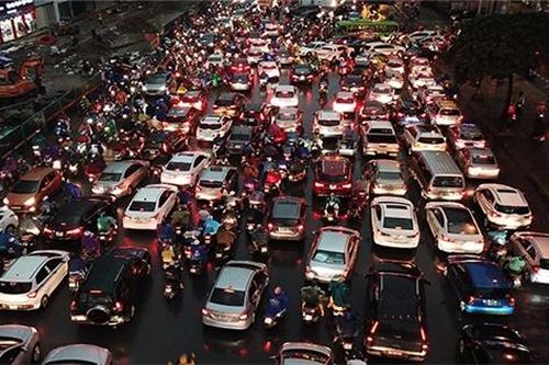 Quản lý khí thải xe máy: câu chuyện từ quốc tế