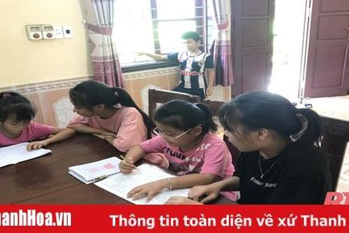 Nuôi dưỡng khát vọng cho trẻ mồ côi