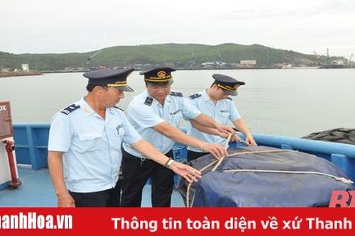 Chi cục Hải quan cửa khẩu Cảng Nghi Sơn: Nâng cao chất lượng giải quyết thủ tục cho doanh nghiệp