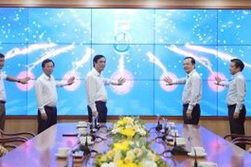 Khai trương Trung tâm Điều hành thông minh