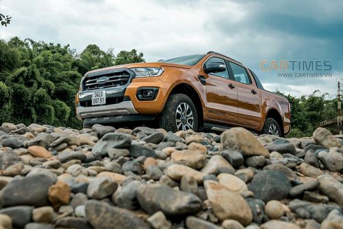Ford Ranger tại đại lý giảm sâu trong tháng Ngâu, lên tới 100 triệu đồng