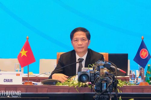 Thắt chặt hợp tác song phương, Hàn Quốc trở thành đối tác thương mại lớn thứ 5 của ASEAN