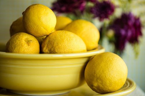 Cách bảo quản giúp chanh tươi lâu hơn