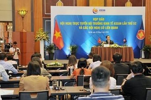 ASEAN thống nhất ưu tiên cho việc ký kết Hiệp định RCEP vào cuối năm 2020