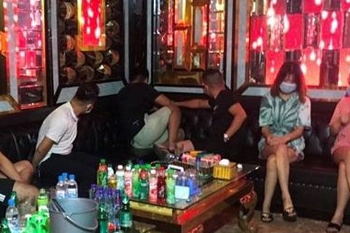 Hải Phòng phạt gần 500 triệu đồng vi phạm quy định phòng, chống dịch