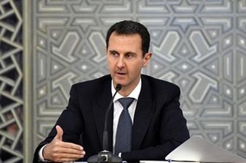 Syria thành lập chính phủ mới