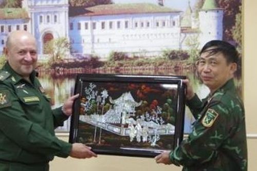 Lần đầu ra quân, đội tuyển hóa học Việt Nam xếp thứ 4