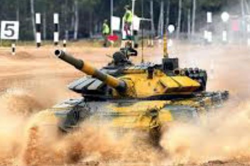 Những hình ảnh ấn tượng tại Army Games 2020