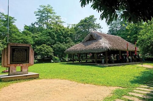 Về 'Thủ đô kháng chiến' Tân Trào