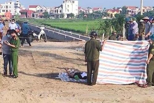 Hải Dương: Đã xác minh được danh tính nam thanh niên tử vong dưới mương nước tại huyện Ninh Giang