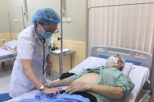 Ngại dịch bệnh không đi khám, cụ ông nhiễm trùng đường mật mà không biết