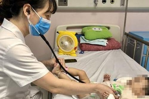 Dị tật 'giấu mặt' ở trẻ sơ sinh
