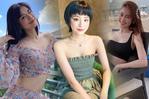 3 mẫu áo khiến nhiều sao Việt 'u mê', diện suốt 3 tháng Hè vẫn không thấy chán!
