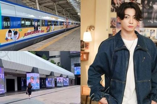 Sốc với màn tổ chức sinh nhật hoành tráng cho Jung Kook (BTS) của ARMY trên toàn thế giới