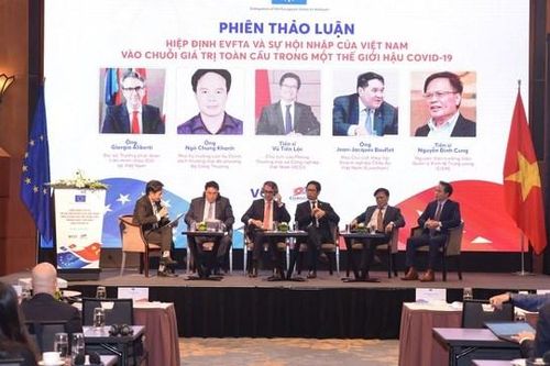Cơ hội cho doanh nghiệp tham gia các chuỗi giá trị mới