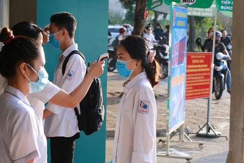 Nhiều trường ĐH đã xác định ngưỡng điểm sàn xét tuyển