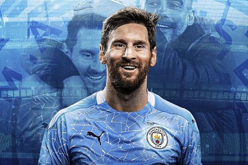 Ba chiến thuật phù hợp nhất với Man City nếu có Messi
