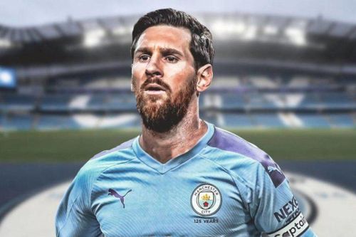 Man City không còn bị ghét nếu có Messi