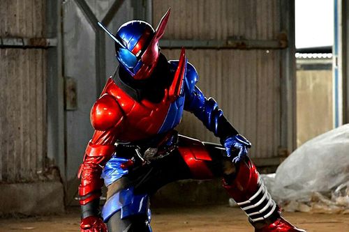 3 bộ 'Kamen Rider' bản quyền lên sóng POPS