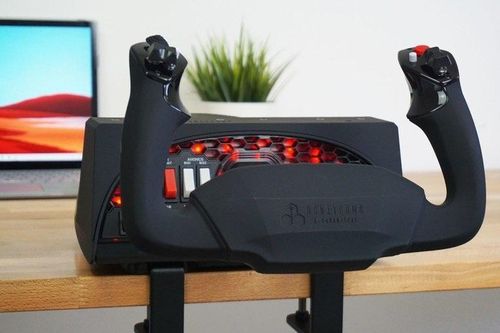 Phụ kiện lái máy bay cho game 2 triệu GB
