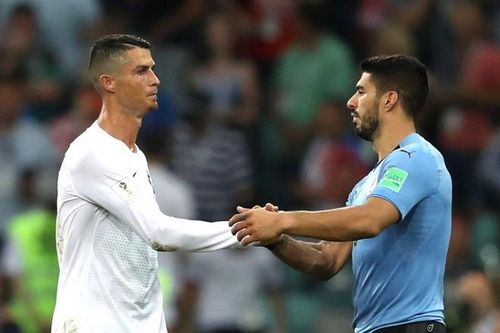 Suarez đàm phán với Juventus
