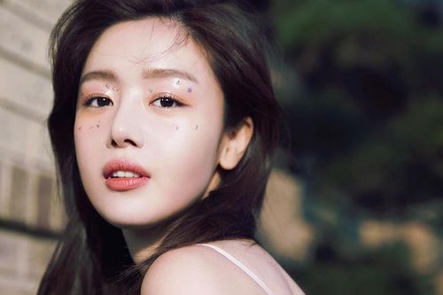 Han Sun Hwa được gọi là mỹ nữ mùa hè