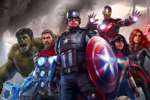 Game siêu anh hùng Marvel gây sốt toàn cầu