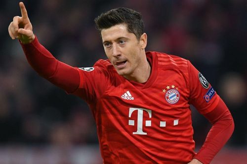 Lewandowski chưa muốn dừng chân ở Bayern