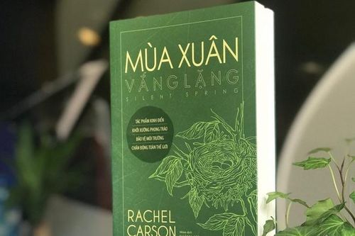 'Mùa xuân vắng lặng' - khởi nguồn cho phong trào bảo vệ môi trường