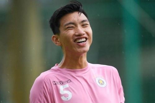'Văn Hậu không cần thời gian để hòa nhập'