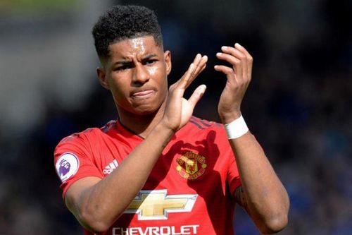 Rashford rời tuyển Anh để tập trung cho MU