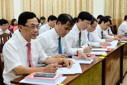 Hà Nội nâng chất lượng đội ngũ cán bộ: Hiệu quả từ cách làm sáng tạo