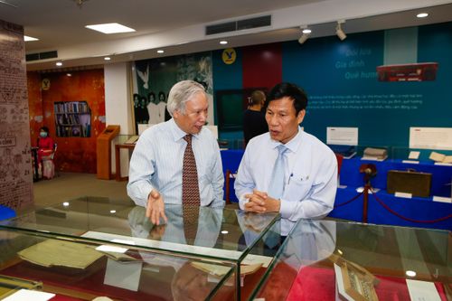 Những người truyền cảm hứng